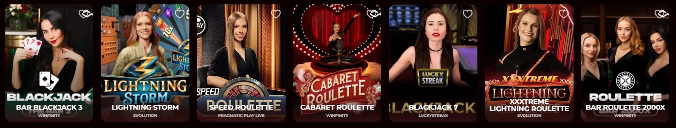 Casino live